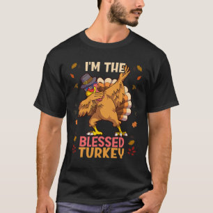 Erntedankfest Familien-Matching Ich bin der gesegn T-Shirt