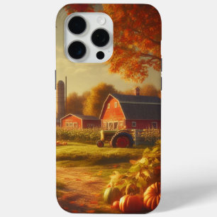 Erntedankfest/Herbst auf dem Bauernhof Case-Mate iPhone Hülle