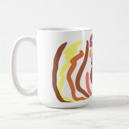Erntedankfest Herbst Kaffeetasse