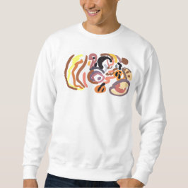 Erntedankfest Herbst Sweatshirt