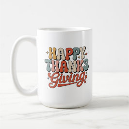 ERNTEDANKFEST KAFFEETASSE
