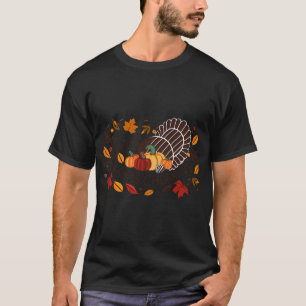 Erntedankfest Kartoffelbrei T-Shirt