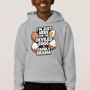 Erntedankfest-Kinder-Pullover-Hoodie Hoodie
