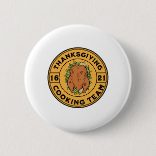Erntedankfest - Kochteam Button