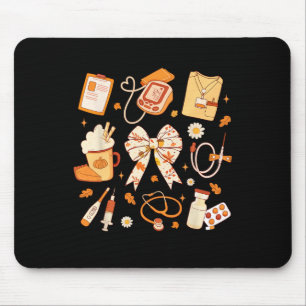 Erntedankfest Pecan Pie Bootleg 90er Rap Rock Vint Mousepad
