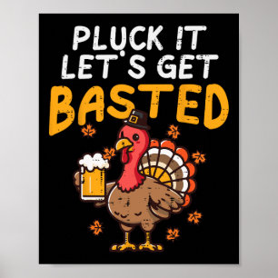 Erntedankfest Rupf es Lasst uns Bysted machen Lust Poster