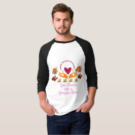 Erntedankfest T-Shirt