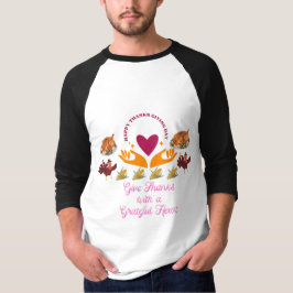 Erntedankfest T-Shirt
