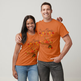 Erntedankfest T-Shirt