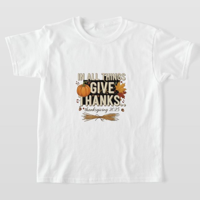 Erntedankfest T-Shirt (Ablage )