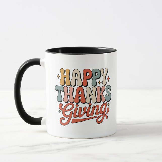 ERNTEDANKFEST TASSE (Links)
