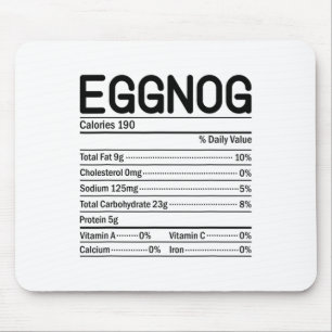 Erntedankfest Weihnachten Lebensmittel Fakten Eggn Mousepad