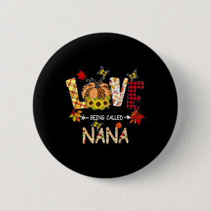 Erntedankliebe, Nana Sunflower Pump genannt zu wer Button