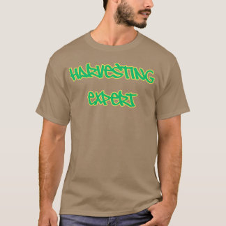 Ernteexperte T-Shirt
