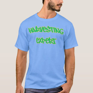 Ernteexperte - vintage T-Shirt