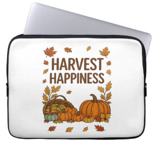 Ernteglücke - Herbstpumpen & Herbstlaube D Laptopschutzhülle