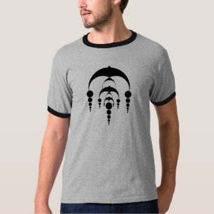 Erntekreis 6 (Licht) T-Shirt