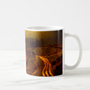 Erntemond Grimshaw Kaffeetasse