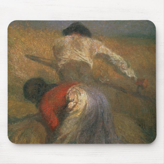 Ernten Mousepad (Vorne)