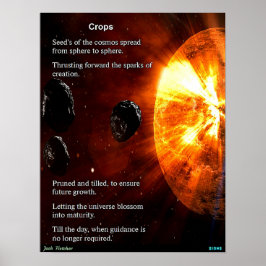 Ernten Poster