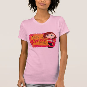 Ernten Sie Sie heraus! T-Shirt