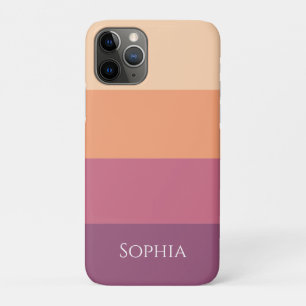 Erntepalette- Case-Mate iPhone Hülle