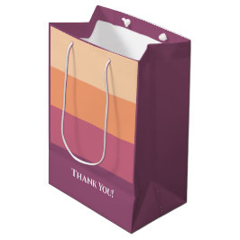 Erntepalette- Mittlere Geschenktüte