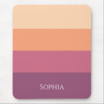 Erntepalette- Mousepad<br><div class="desc">Erhöhen Sie Ihren Arbeitsbereich mit unserem Sortiment Mousepad. Dieses Mousepad besticht durch eine Palette köstlicher Melonen,  Sigma Orange Terra,  Artful Pink und Sugar Plum und verleiht Ihrem Schreibtisch eine Touch herbstlicher Eleganz. Glide deine Maus mit Stil und umarmt die gemütliche Atmosphäre der Saison,  während du arbeitest oder spielst.</div>