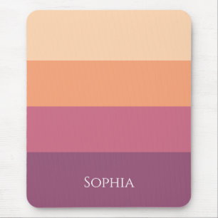 Erntepalette- Mousepad