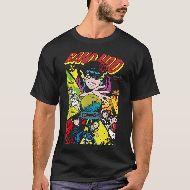Eroberer T-Shirt (Vorderseite)