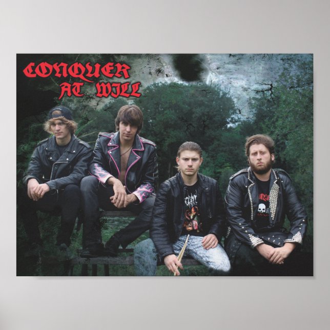 Erobern bei Wille - Poster (Vorne)