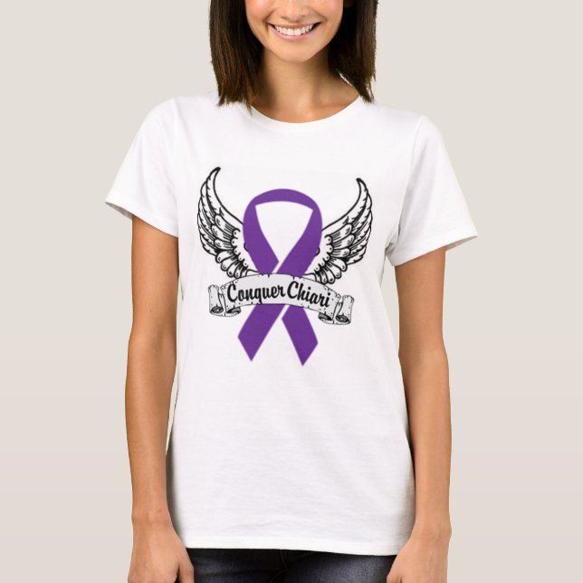 Erobern Sie Chiari T-Shirt (Vorderseite)