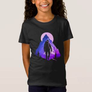 Erobern Sie die begehrte Silhouette der Bergwander T-Shirt