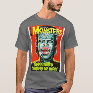Erobert Die Welt T-Shirt