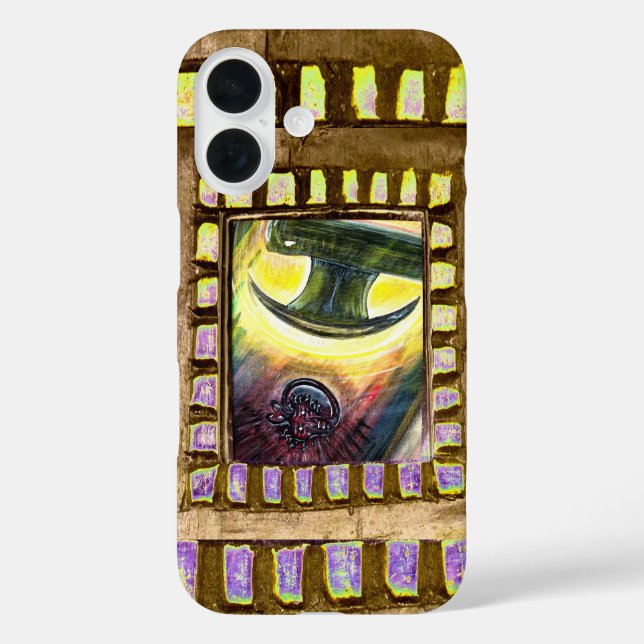 Eroberung des Bösen Case-Mate iPhone Hülle (Rückseite)