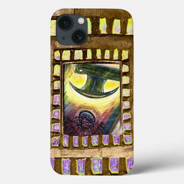 Eroberung des Bösen Case-Mate iPhone Hülle (Rückseite)