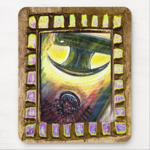 Eroberung des Bösen Mousepad