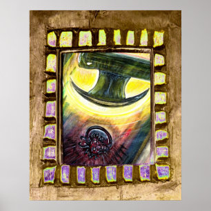 Eroberung des Bösen Poster