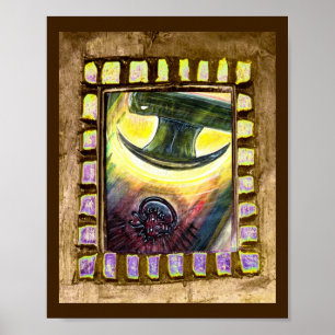 Eroberung des Bösen Poster