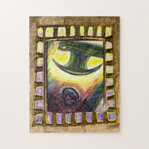 Eroberung des Bösen Puzzle