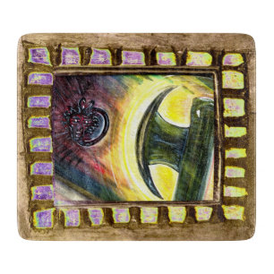 Eroberung des Bösen Schneidebrett