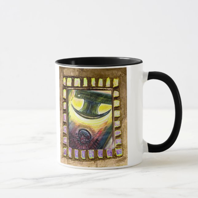 Eroberung des Bösen Tasse (Rechts)