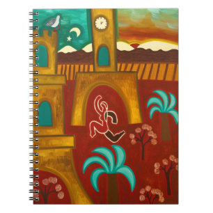 Eroberung des Schlosses 2010 Notizblock