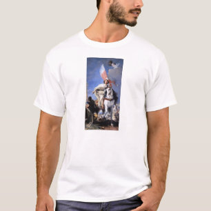 Eroberung Giovanni-Tiepolo- St James macht fest T-Shirt