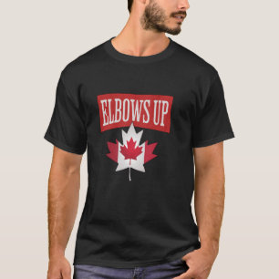 Eroberung Kanada, wahrer Norden stark und frei, st T-Shirt
