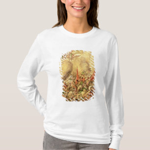 Eroberung von Mexiko: das Spanierzurückziehen T-Shirt