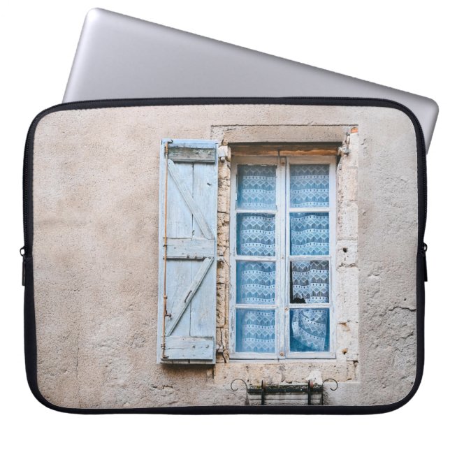 ERÖFFNETES FENSTER LAPTOPSCHUTZHÜLLE (Vorderseite)