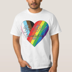 Eröffnung Camarillo Pride Swag 3 2022 T-Shirt