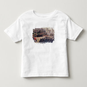Eröffnung den Anwesen allgemein in Versailles Kleinkind T-shirt