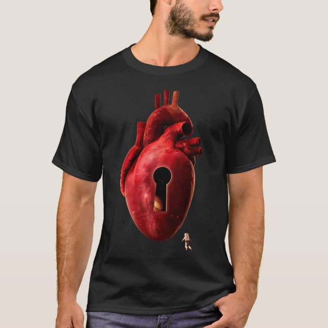 Eröffnung T-Shirt (Vorderseite)